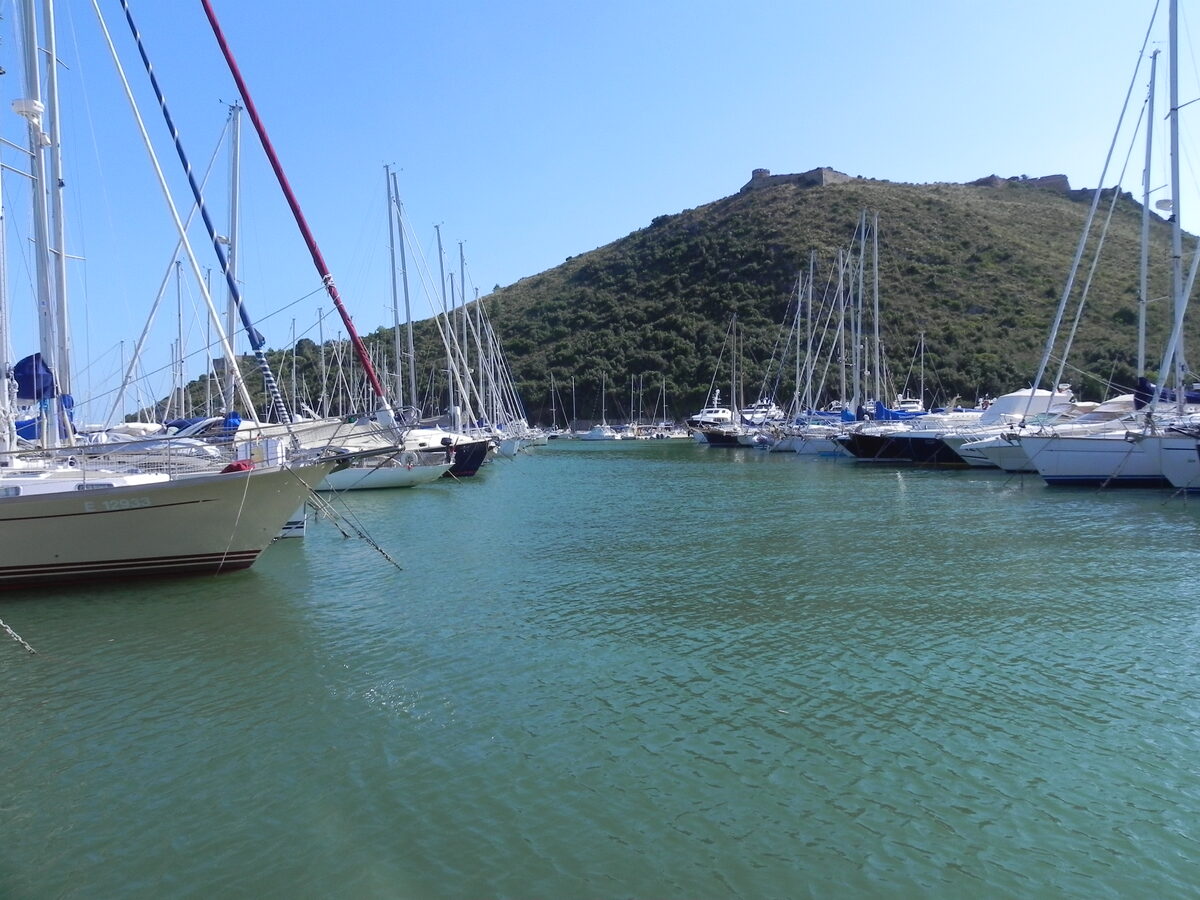 Ansicht von Marine Cala Galera