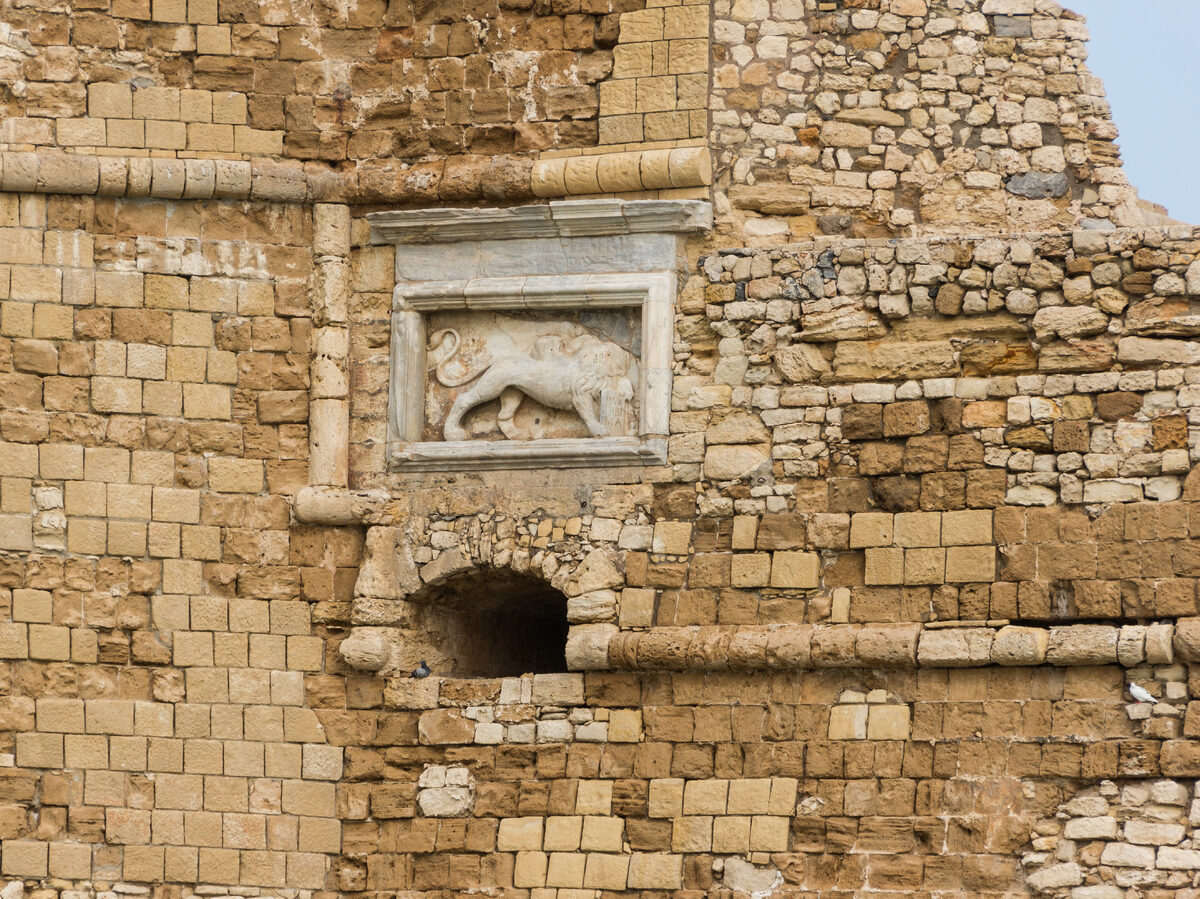 Ansicht von Heraklion – Old Venetian Harbour