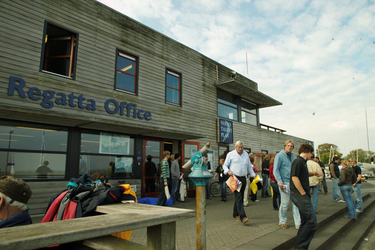 Ansicht von Marina Medemblik - Regatta-Center Medemblik