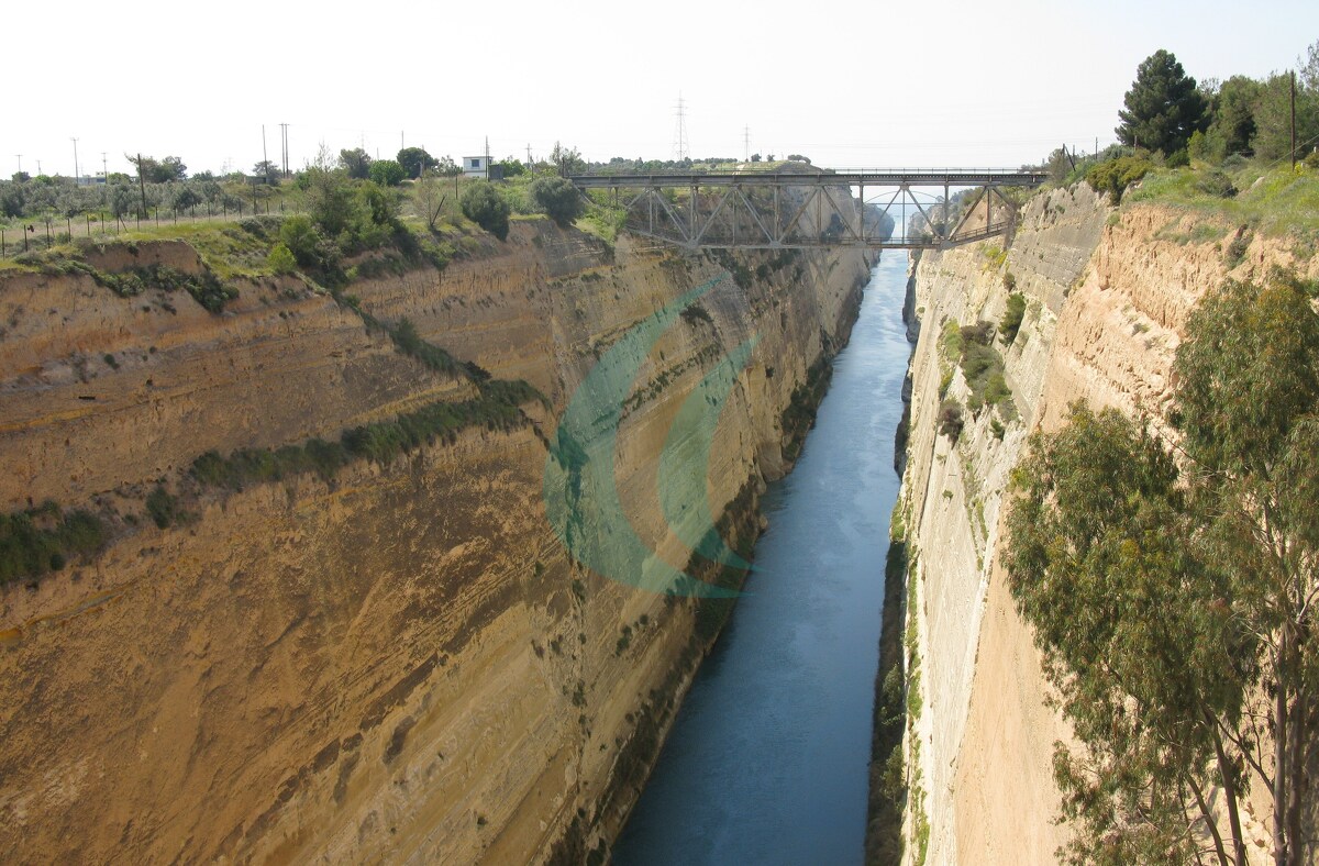 Kanal von Korinth