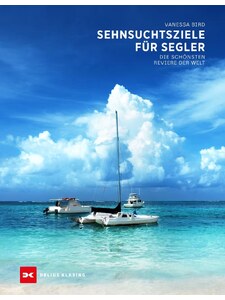 Buchcover zu sehnsuchtsziele-fuer-segler-die-schoensten-reviere-der-welt