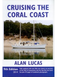 Buchcover zu Cruising the Coral Coast