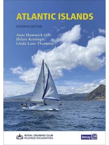 Buchcover zu atlantic-islands-azores-madeira-canary-and-cape-verde-islands