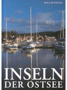 Buchcover zu Inseln der Ostsee: Landschaften und Naturschönheiten