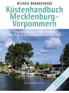 Buchcover zu Küstenhandbuch Mecklenburg-Vorpommern: Travemünde bis Ueckermünde