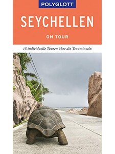 Buchcover zu polyglott-on-tour-reisefuehrer-seychellen
