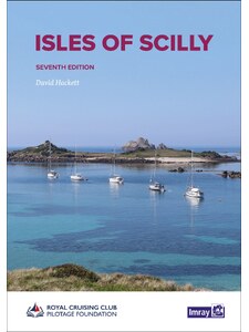 Buchcover zu Isles of Scilly