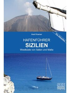 Buchcover zu hafenfuehrer-sizilien-westkueste-italiens-und-malta