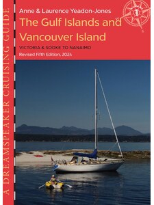 Buchcover zu Dreamspeaker Cruising Guide: Gulf Islands and Vancouver Island