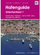 Buchcover zu hafenguide-griechenland-1-ionisches-meer-peloponnes-golf-von-korinth-athen-saronischer-golf-und-albanien