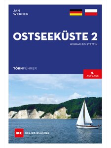 Buchcover zu Törnführer Ostseeküste 2: Travemünde bis Stettin