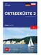 Buchcover zu toernfuehrer-ostseekueste-2-travemuende-bis-stettin