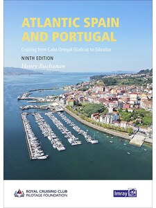 Buchcover zu Atlantic Spain and Portugal