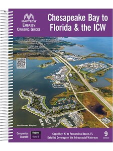 Buchcover zu Embassy Cruising Guide: Chesapeake Bay to Florida and the ICW