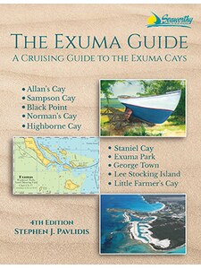 Buchcover zu the-exuma-guide-a-cruising-guide-to-the-exuma-cays