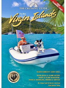 Buchcover zu the-cruising-guide-to-the-virgin-islands-2026