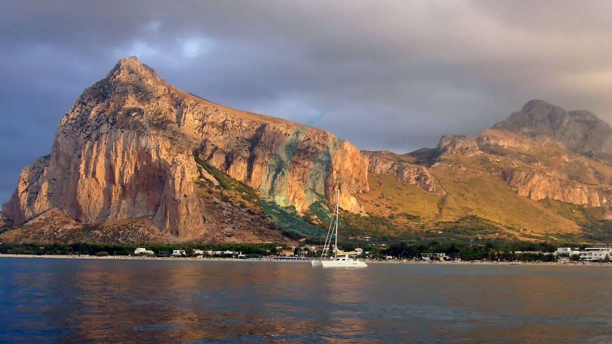 San Vito lo Capo · Hafen